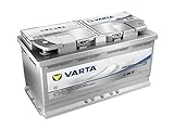 VARTA Professional Dual Purpose AGM LA95