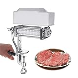 YOtat Haushalts-Fleischklopfer, professionelle Abflachungswerkzeuge, schwere Steakklemmmaschine, Fleischwolf-Zubehör, zeitsparend, geeignet für private kommerzielle Kochwerkzeuge