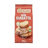 BioVegan Mein Ciabatta Backmischung