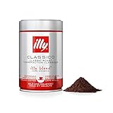 illy Espresso gemahlen 250g