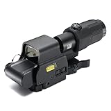 558 G43 Holographisches Visier Leuchtpunktvisier-Set