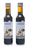 Bio Planète Avocadoöl nativ aus kbA, 2er Pack (2 x 250 ml)