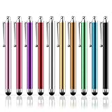 AUZOSL 10er Pack Tablet Stift Stift für Tablet mit Touchscreen Stylus Pen Touch Pen Handy Stift Stift für Handy Tablet Pen Eingabestifte für Tablets