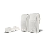 Bose ® Environmental Wall Mount Lautsprecher (1-Paar) weiß