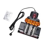 Zerodis Vielseitiger Handheld -Bett -Staubsauger Kordless Starker Saug (EU -Stecker 220 V)