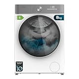 Cecotec Waschtrockner Frontlader 8-5 kg Bolero Wash&Dry 8580 Inverter B. 1400 U/min, 16 Programme, Inverter Plus Motor, SteamMax, OnSmart, Fuzzy Logic, SpaCare und Ladedetektor