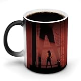 AFLJNYNN Jennie Creative Reveal Tasse für Koffein-Enthusiasten