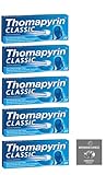 Thomapyrin Classic Set mit 5 x 20 Tabletten inkl. Handseife von Apotheken-Express