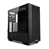 Lian Li LANCOOL III Midi-Tower - schwarz Midi-Tower PC-Gehäuse Schwarz