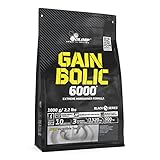 OLIMP SPORT NUTRITION Olimp Gain Bolic 6000 (1000 g) - Banane