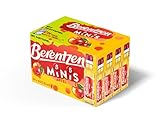 Berentzen Minis Apfel Glas | Im praktischen Minis-Format | 24 x 0,02 L | 18% vol.
