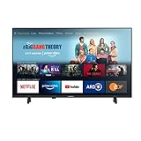 Grundig Vision 6 - Fire TV (40 VAE 60) 101 cm (40 Zoll) Fernseher (Full HD, Alexa-Sprachsteuerung, Magic Fidelity) [Modelljahr 2020]