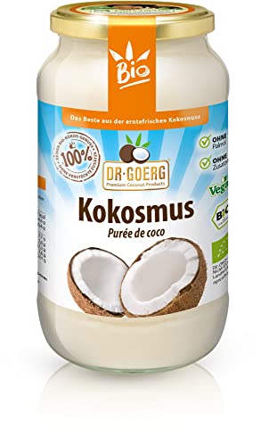 Dr. Goerg Premium Bio-Kokosmus (2 x 1 kg)