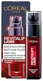 L'Oréal Paris Serum, Revitalift Laser, Anti-Aging Gesichtspflege mit 3-fach Wirkung, Mit Hyaluronsäure, 30 ml