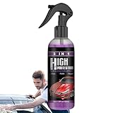 Beschichtungsspray – Hochschützendes Autowachs-Polierspray, wasserloses Waschen | Hochschutzspray, automatisches manuelles Farbwechsel-Reinigungsbeschichtungsspray, Beschichtungsspray