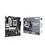 ASUS Prime B650M-K Mainboard Sockel AMD AM5 (Ryzen 7000, Micro-ATX, DDR5 Speicher, PCIe 5.0, BIOS Flashback, USB 3.2 Gen 2, Aura Sync)