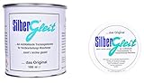 Silbergleit-Kombi Paket, 1000ml + 250ml für Werkstatt, Montage und Zuhause