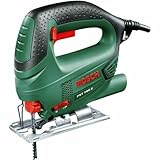 Bosch Home and Garden Bosch Stichsäge PST 700 E (1x Sägeblatt, Koffer, 500 Watt)