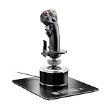 Thrustmaster Hotas Warthog Flightstick - Hochpräziser Joystick für PC - Realistische Flugsimulation - USB Gaming Controller
