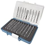 Makita P-81050 Bit-Box 99-teilig, Bitset