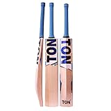 SS Unisex-Adult Ton Player Kricket Schläger, Beige, Größe 3