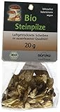 BioFungi Steinpilze getrocknet, 3er Pack (3 x 20 g)