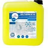 Solarflüssigkeit 10 l gelb Konzentrat bis -58° C Frostschutz, Solarfluid, Solarliquid, Wärmeträgermedium
