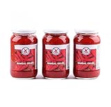 3 x 370g Sambal Oelek Windmill Chilli Chili Paste scharf Pamai Pai®