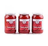 3 x 750g Sambal Oelek Windmill Chilli Chili Paste scharf Pamai Pai®