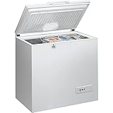 Bauknecht GT 270 2 Gefriertruhe / 252 L / Space-Max/ Door Balance/ Supergefrierfunktion / Innenbeleuchtung/ Kindersicherung, Weiss