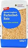 tegut... Spitzen-Langkorn Parboiled-Reis, 1 x 500 g