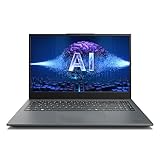 MEDION E15443 39,6 cm (15,6 Zoll Full HD) AI Laptop (Intel Core Ultra 7 155H, unterstützt KI, 32GB DDR5 RAM, 1TB SSD, Intel Arc, Windows 11 Home)