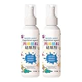 2 Stück Stain Treater Spray, 100ml Fleckenspray, Acrylfarbenentferner, Fleckenentferner Kleidung, Waschmittel, Entfernt Mühelos Schmutz, ölflecken Und Farbe. Kleidungsspray Für Kinder Und Erwachsene