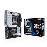 ASUS Prime Z590-A Gaming Mainboard Sockel Intel LGA 1200 (Intel Z590, ATX, PCIe 4.0, 3x M.2, USB 3.2 Gen 2x2, Thunderbolt 4, Aura Sync)