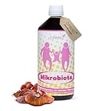 Mikrobiota 1L - Effektive Mikroorganismen zum Einnehmen ! Nahrungsergänzungsmittel mit lebenden Mikroorganismen - 31 Bakterienstämme für die optimale Balance des Mikrobioms. (Mikrobiota Classic 1L)