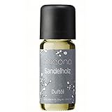 Duftöl Sandelholz - feiner Sandalwood Raumduft - Aromaöl für Duftlampe und Diffuser