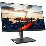 Lenovo - ThinkVision P24h-30 23,8' QHD-Monitor (USB-C Docking)