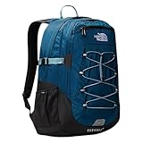 THE NORTH FACE Unisex Borealis Classic Rucksäcke, Midnight Petrol/Algae B, One Size