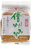 Hikari Shinshu Miso-Paste (braun), 400 g 1 Pack