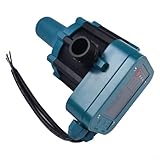EPC1 Einstellbarer digitaler Druckschalter für Pumpen, Hauswasserversorgung und Gartenbewässerung, max 10 bar