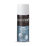 Cocciné - Universal Schuh Deo, Schuhspray Nano Deo Silver, Deodorant für Leder Schuhe, Schuhdeo Verhindert das Wachstum von Mikroorganismen, Gegen Bakterien, 400 ml - Fresh Scent