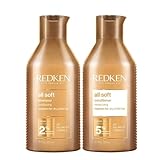 Redken All Soft Kit Shampoo 300ml Conditioner 300ml