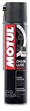 Motul 103008 C2+ Chain Lube Road Plus, 400 ml, 150x20x10