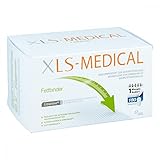 XLS-Medical Fettbinder, 180 Tabletten, 1er Pack (1 x 180 Stück)