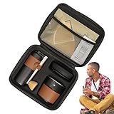 Generisch Camping Kaffeemaschine - Filterkaffeemaschine | Multifunktionales Portable Mahlwerk Für Campingurlaub Und Outdooraktivitäten