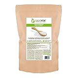 GreatVita Erythrit Kalorienfreie Zucker-Alternative, 1000 g im Beutel