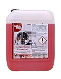 5 Liter Flüssig-Entkalker Konzentrat mit Farbindikator und Korrosionsschutz
