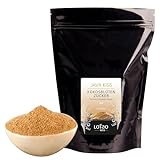 LOTAO Kokosblütenzucker Bio 1kg: Java Kiss | Brauner Zucker Ersatz mit Karamell-Note | Palmzucker: unraffinierter Zucker aus Kokosblütensirup | natürliches Süßungsmittel für Backen, Kaffee + Tee