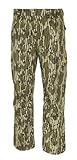 Muddy Outdoors TRX Herren-Regenhose, leicht, Mossy Oak Bottomland, Größe M