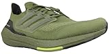 adidas Ultraboost 21 Herren Sneaker Laufschuhe Turnschuhe Schuhe Olive S23876 NEU (Olive, EU Schuhgrößensystem, Erwachsene, Herren, Numerisch, M, 43 1/3)